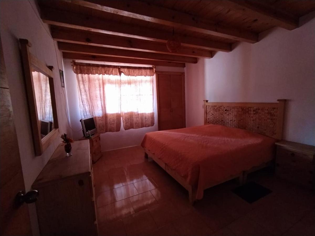Cabana "La Matera" 马萨米特拉 外观 照片