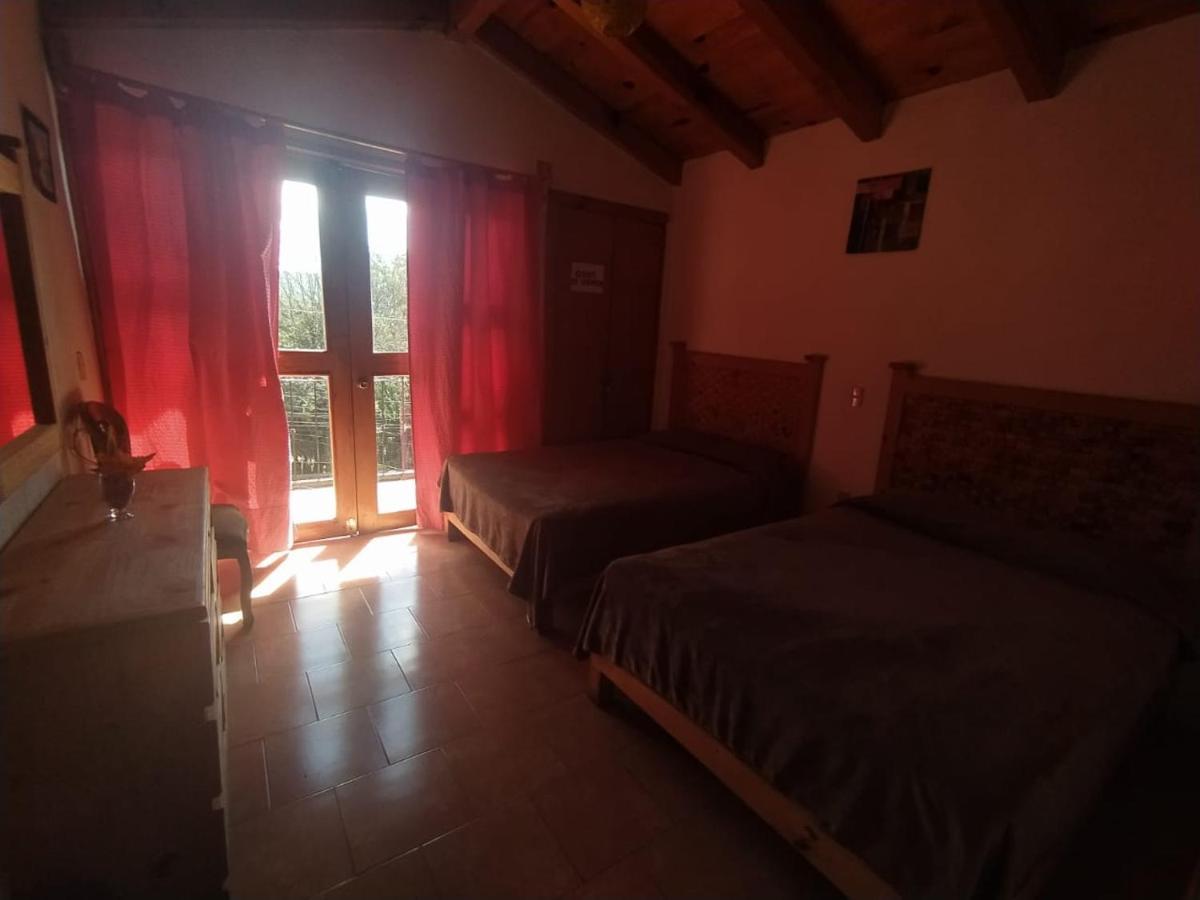 Cabana "La Matera" 马萨米特拉 外观 照片