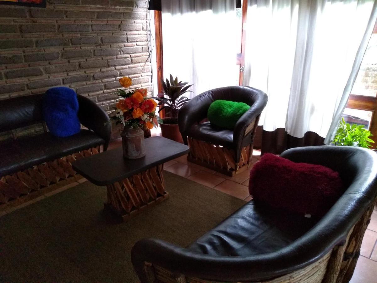 Cabana "La Matera" 马萨米特拉 外观 照片