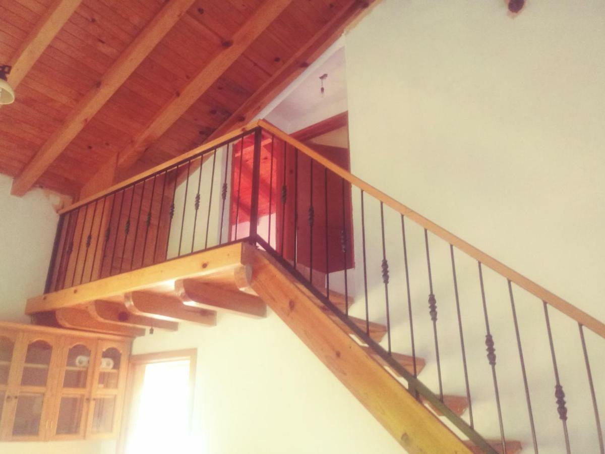 Cabana "La Matera" 马萨米特拉 外观 照片