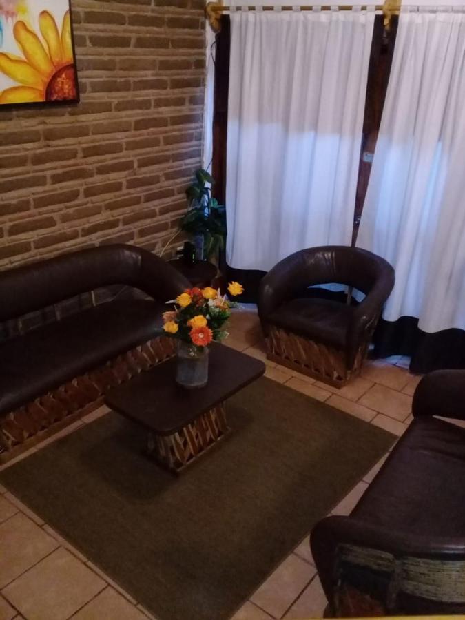 Cabana "La Matera" 马萨米特拉 外观 照片