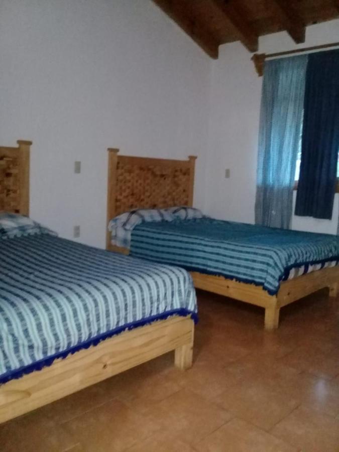 Cabana "La Matera" 马萨米特拉 外观 照片